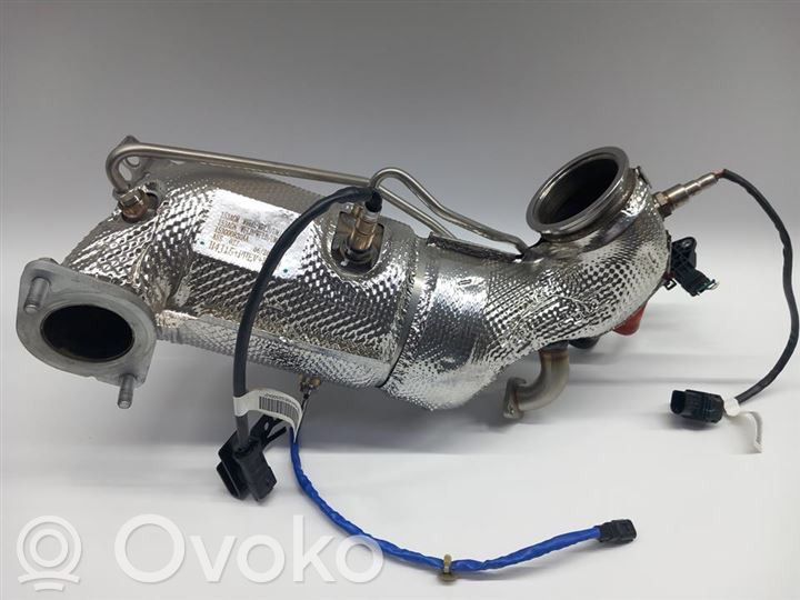 Chery 7 Filtre à particules catalyseur FAP / DPF 