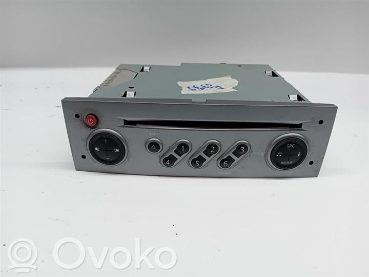 Renault Scenic II -  Grand scenic II Panel / Radioodtwarzacz CD/DVD/GPS 