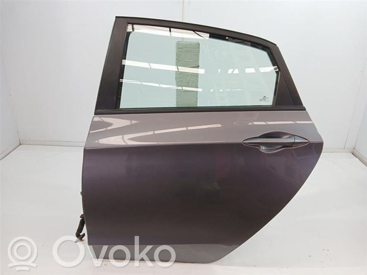 Hyundai i30 Takaovi 