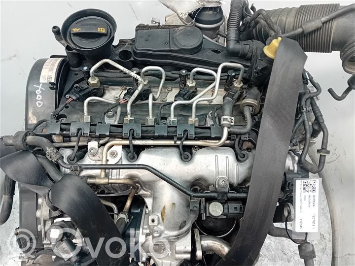 Volkswagen Tiguan Silnik 