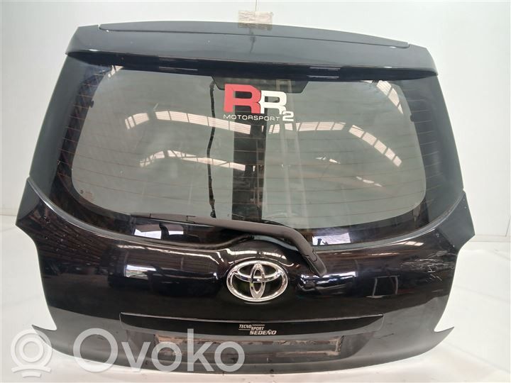 Toyota Auris 150 Couvercle de coffre 