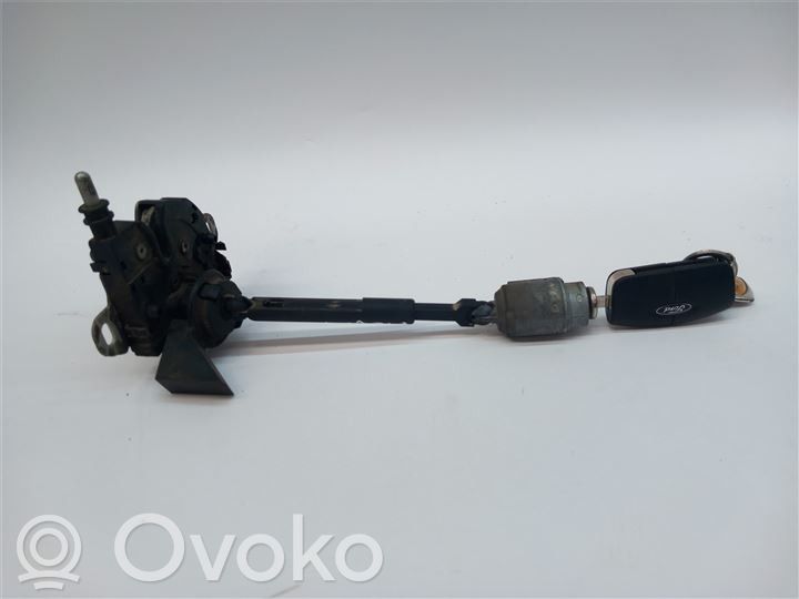 Ford Focus Serrure de capot