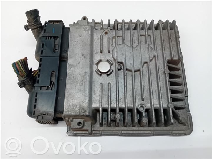 Seat Ibiza IV (6J,6P) Komputer / Sterownik ECU silnika