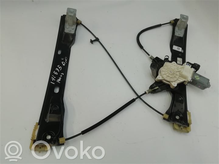 Ford Focus Alzacristalli della portiera anteriore con motorino