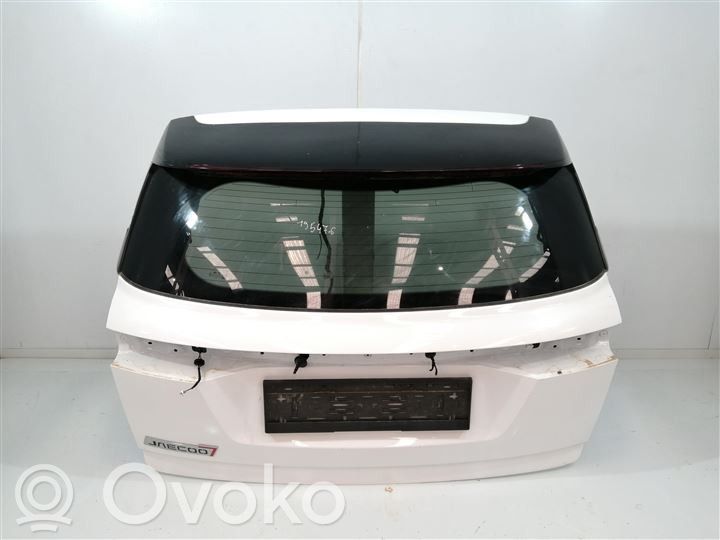 Chery 7 Couvercle de coffre 