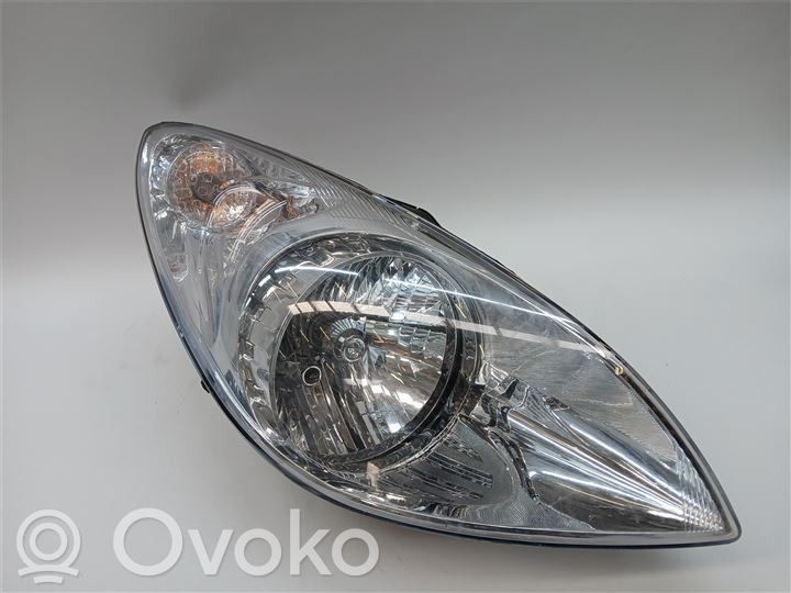Hyundai i20 (PB PBT) Phare frontale