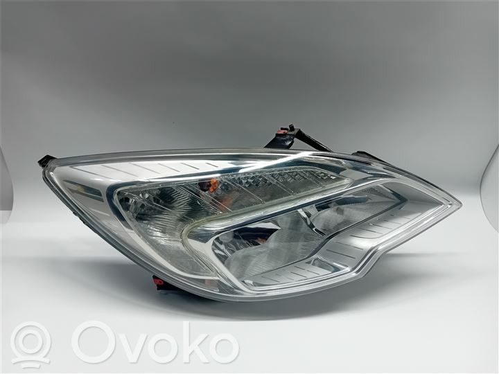 Opel Meriva B Faro delantero/faro principal