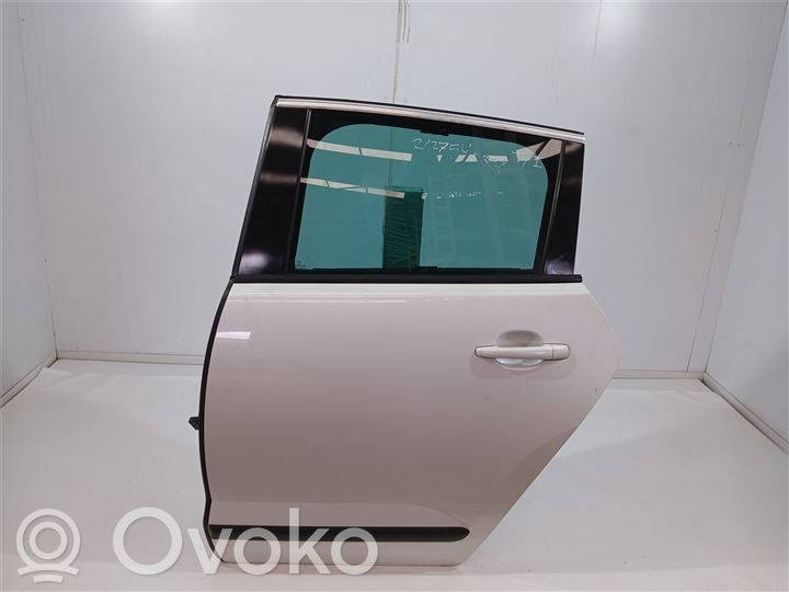 Peugeot 3008 I Drzwi tylne 