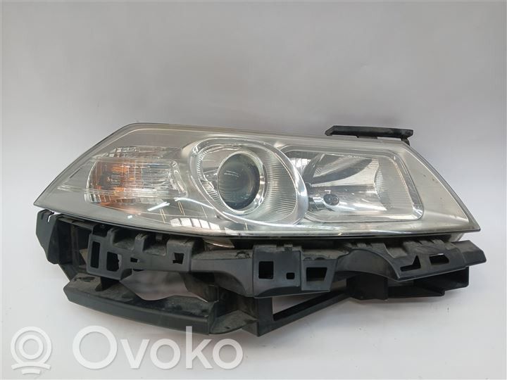 Renault Megane II Scheinwerfer