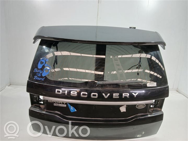 Land Rover Discovery Sport Takaluukun/tavaratilan kansi 