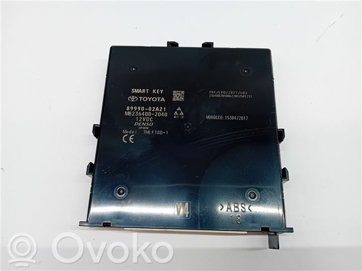Toyota Corolla E20 Sonstige Steuergeräte / Module 