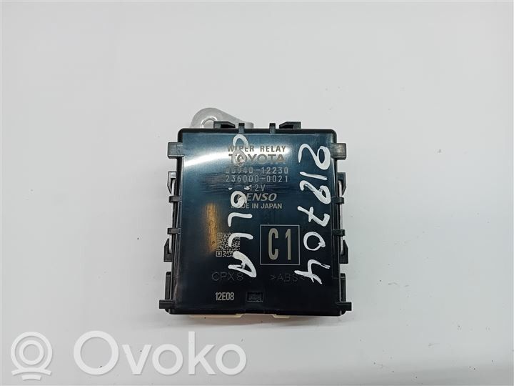 Toyota Corolla E20 Altre centraline/moduli