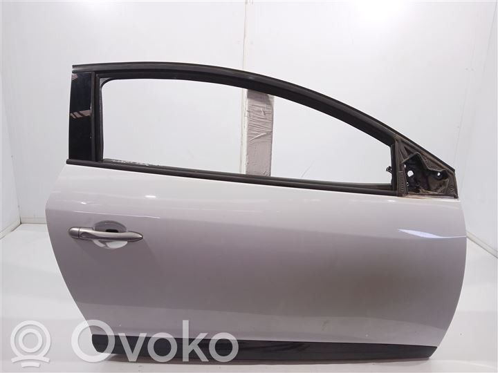 Renault Megane II Drzwi przednie 