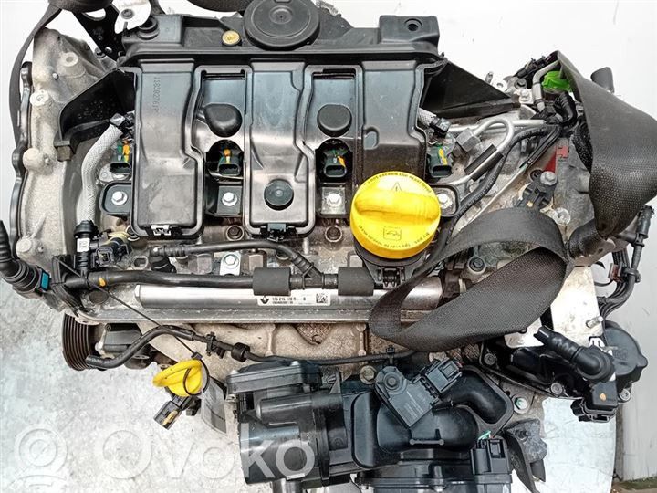 Renault Trafic III (X82) Moottori 