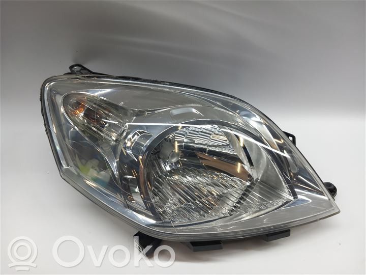 Fiat Fiorino Faro/fanale 