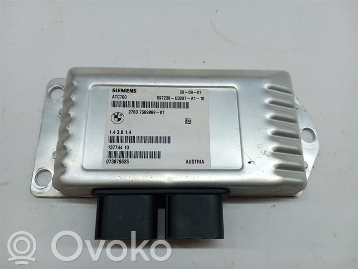 BMW X5 E70 Muut ohjainlaitteet/moduulit