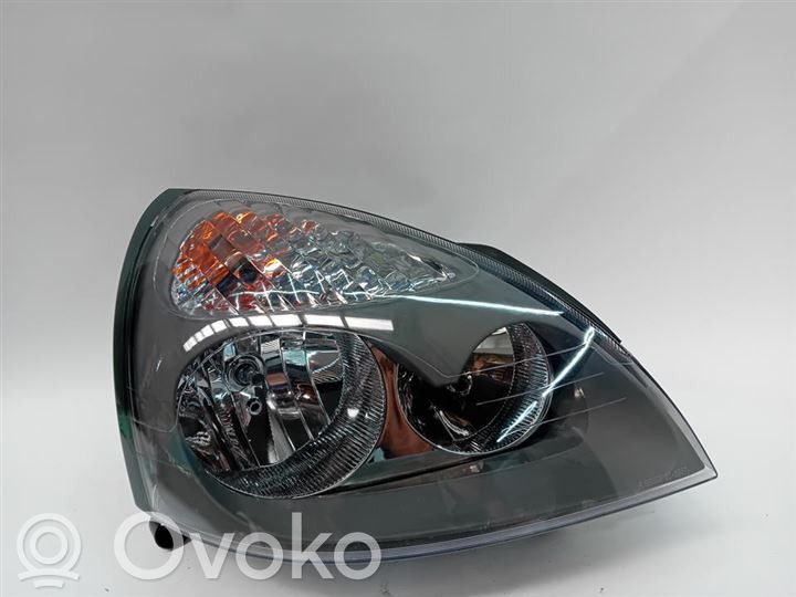 Renault Clio II Faro/fanale