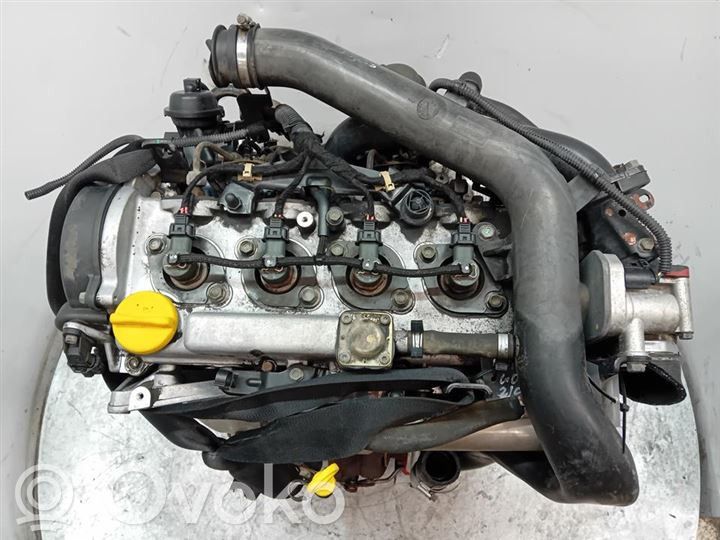 Opel Astra H Motor