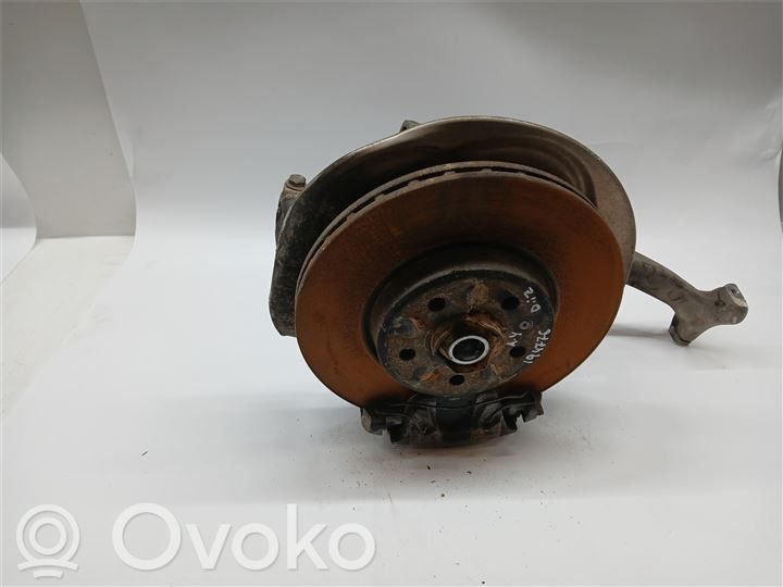Audi A4 S4 B9 Fuso a snodo con mozzo ruota anteriore