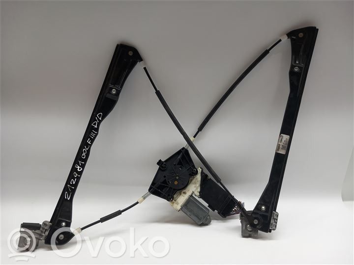Volkswagen Golf IV Elektryczny podnośnik szyby drzwi przednich 