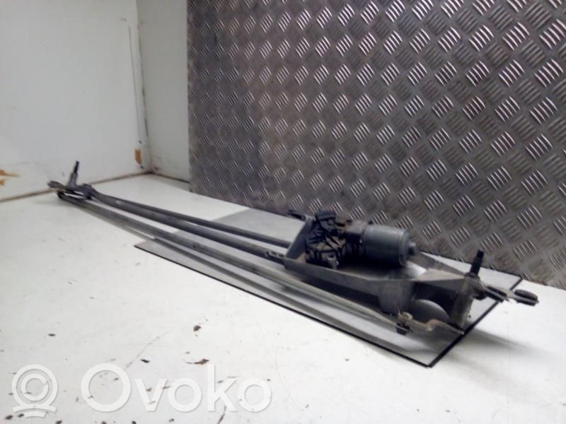 Wiper motor