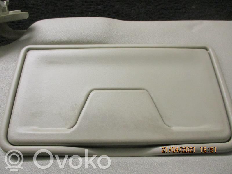 Sun visor   8143TW
