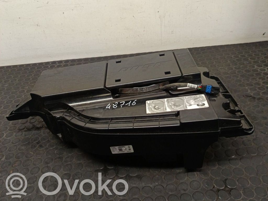 Renault Espace V (RFC) Subwoofer 