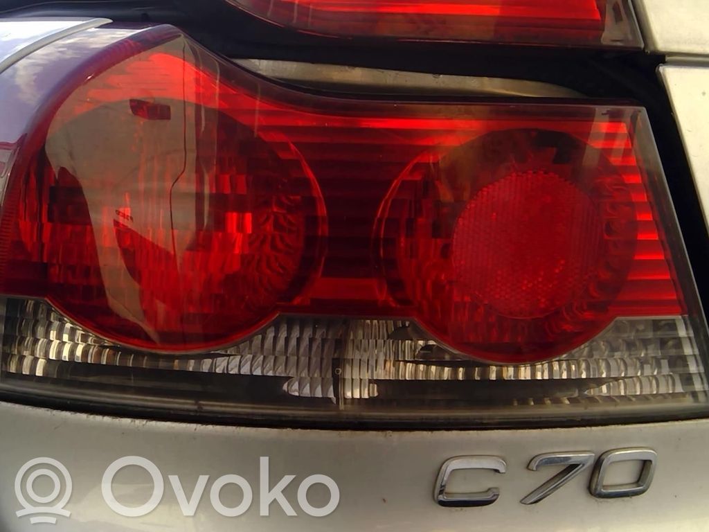 Volvo C70 Takavalot 