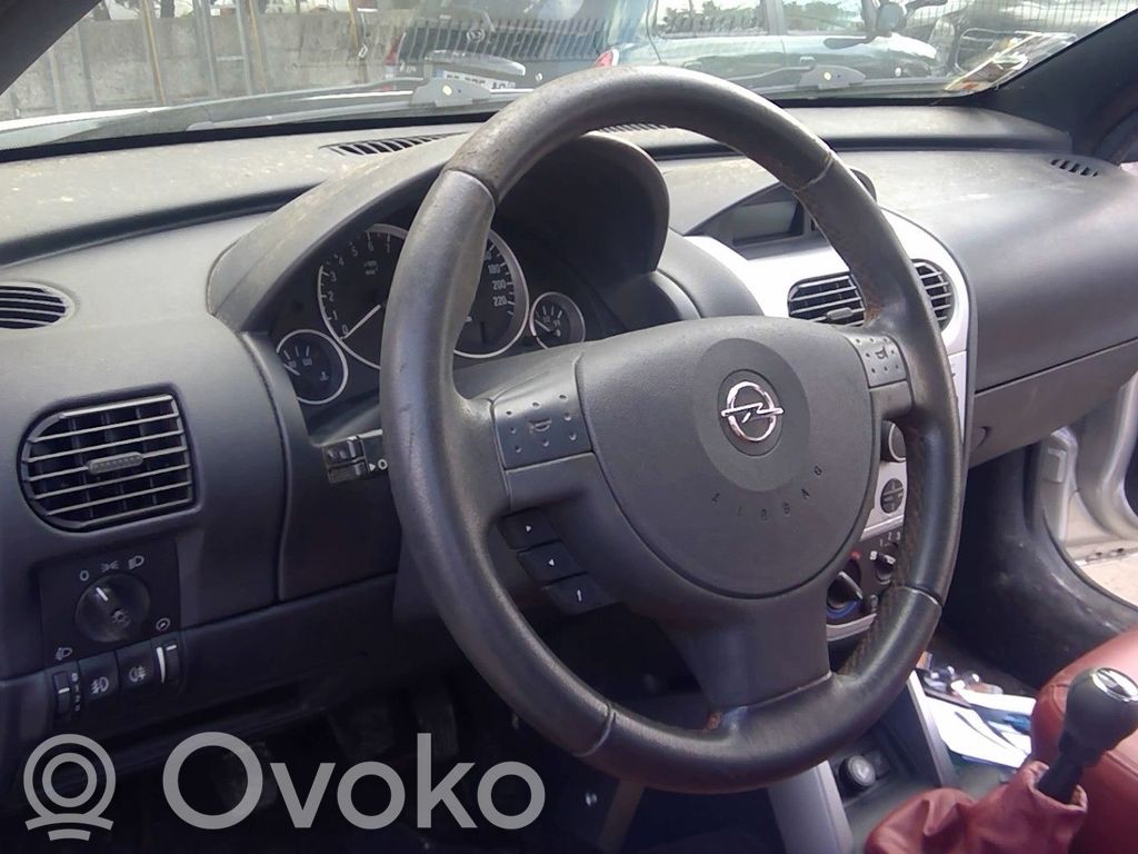 Opel Tigra B Panel de instrumentos 