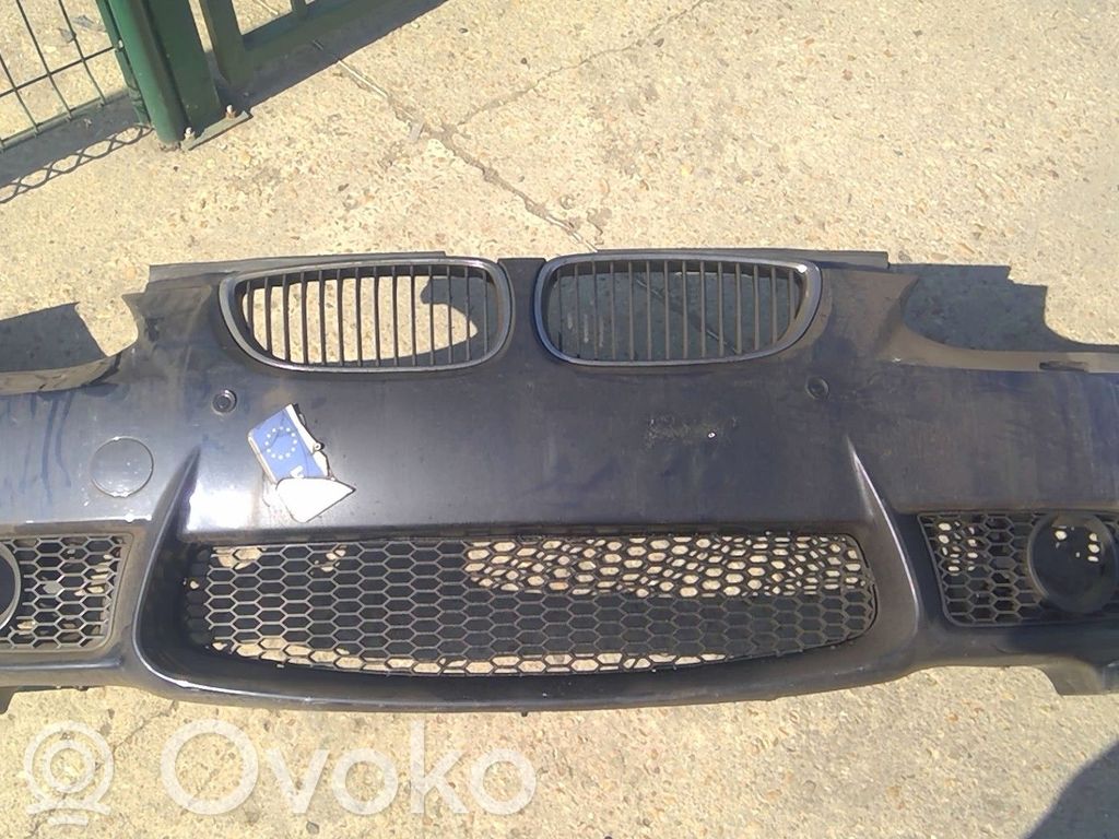 BMW 3 E92 E93 Front bumper 