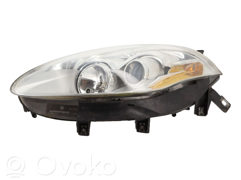 Fiat Bravo Lampa przednia 