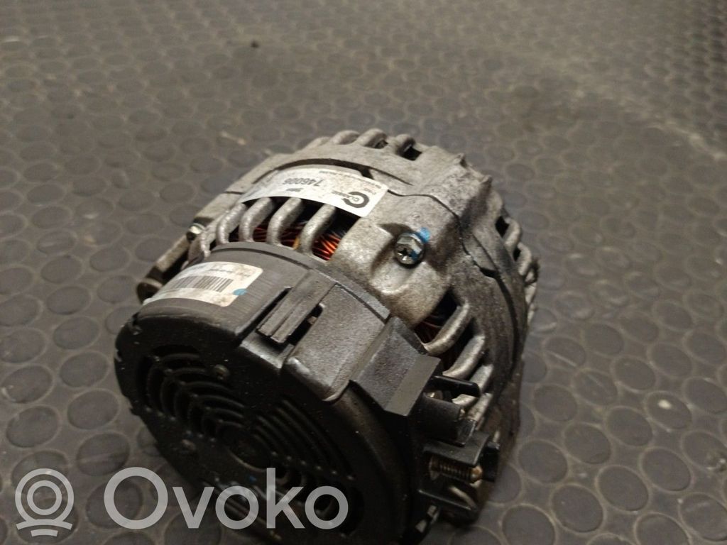 Alfa Romeo Mito Ģenerators 