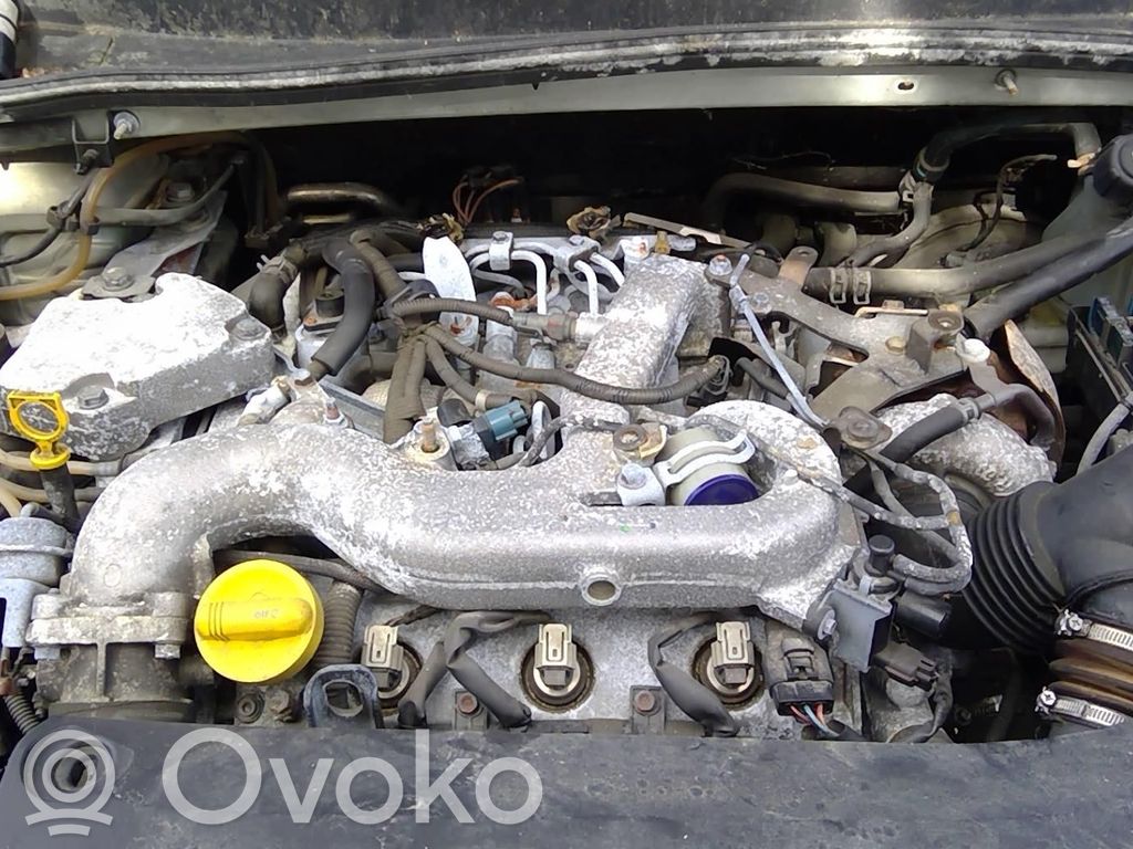 Renault Vel Satis Engine 