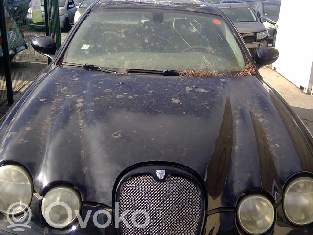 Jaguar S-Type Konepelti 
