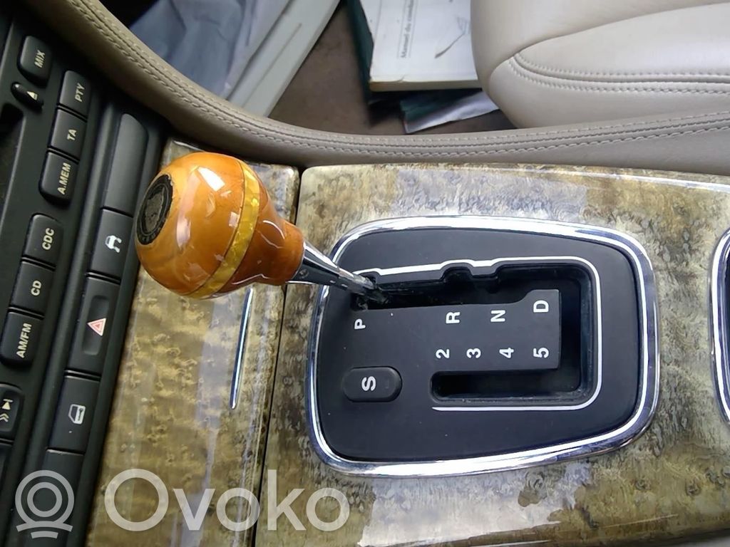 Jaguar S-Type Selector caja de cambios 