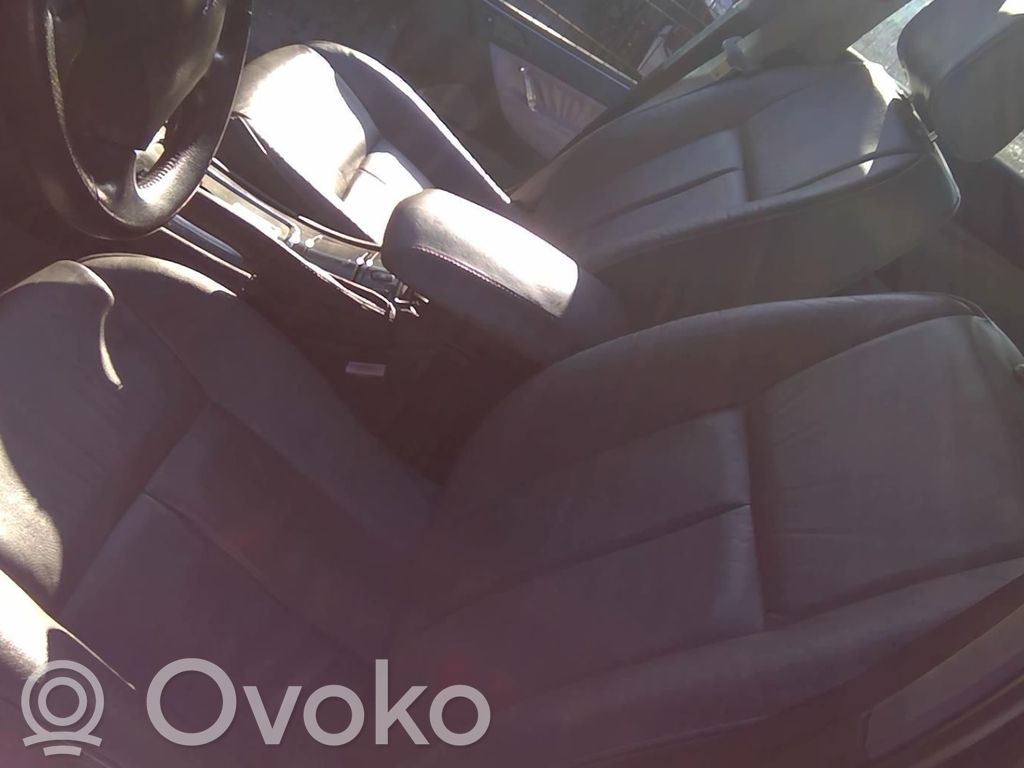 Peugeot 607 Fotel przedni kierowcy 