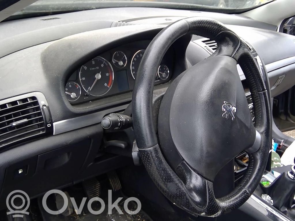 Peugeot 407 Panel de instrumentos 