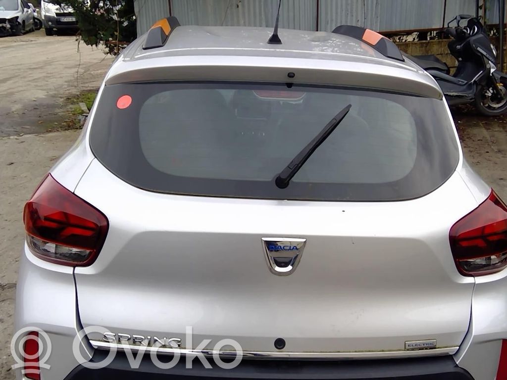 Dacia Spring Tailgate/trunk/boot lid 