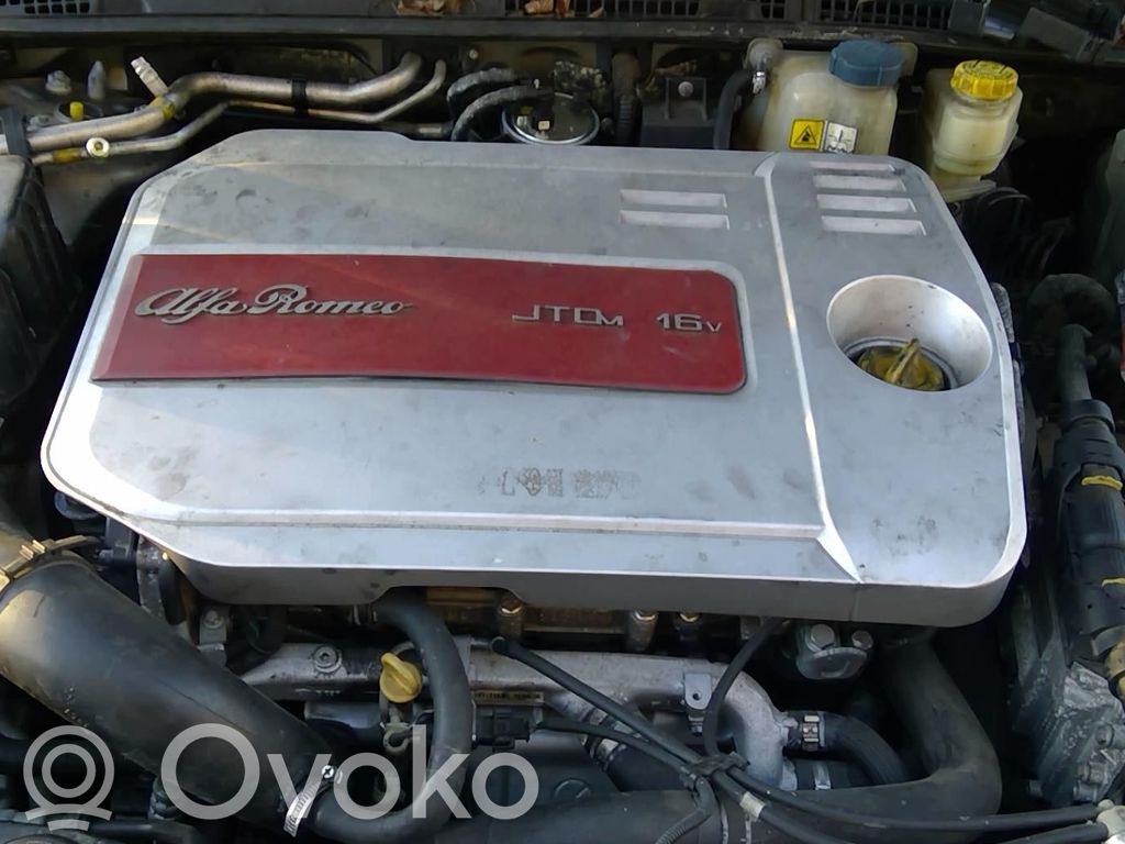 Alfa Romeo 159 Motor 