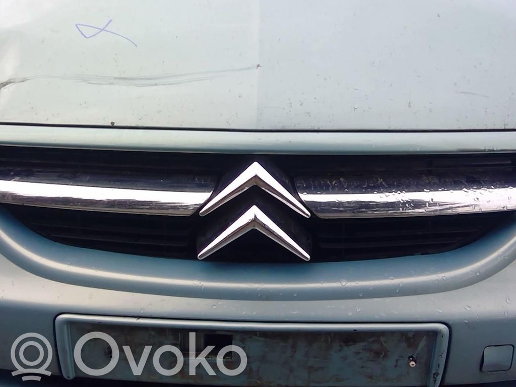 Citroen C8 Grilă față 