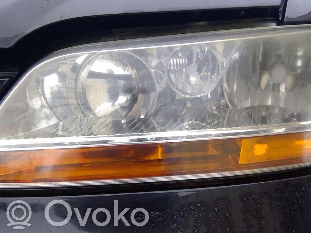Fiat Idea Scheinwerfer 