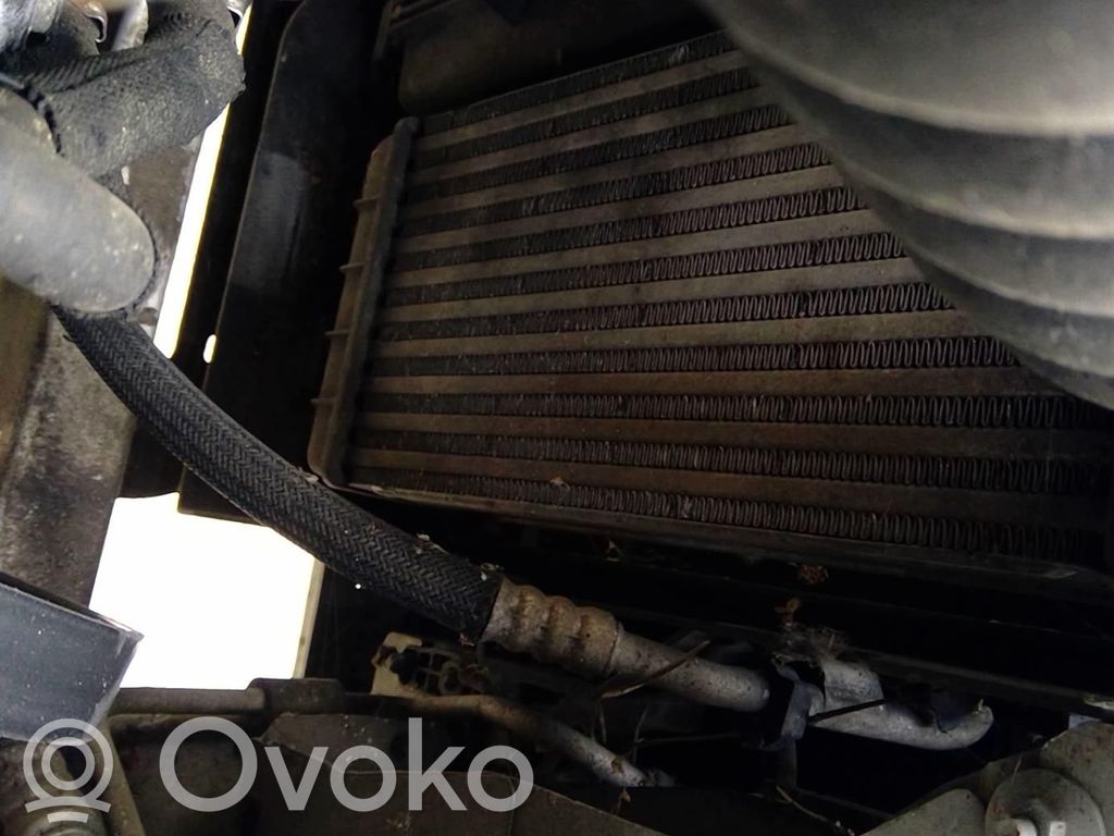 Citroen C5 Radiador intercooler 