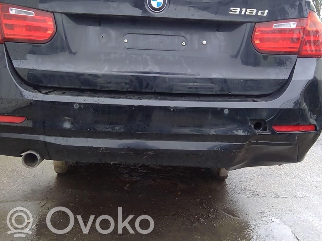 BMW 3 F30 F35 F31 Bamperis 