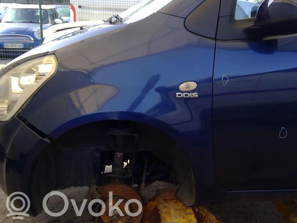 Suzuki Splash Sparnas 