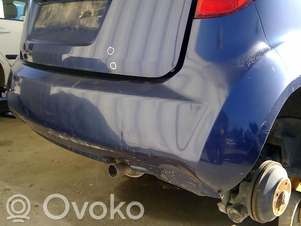 Suzuki Splash Bamperis 