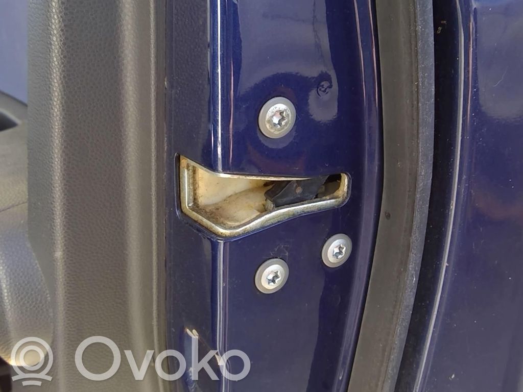 Suzuki Splash Priekšpusē slēdzene 