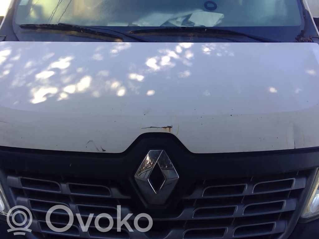 Renault Master III Engine bonnet/hood 