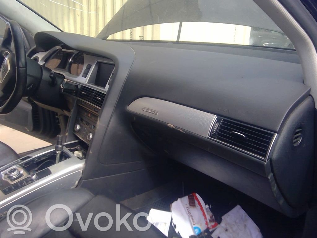 Audi A6 Allroad C6 Panelė 