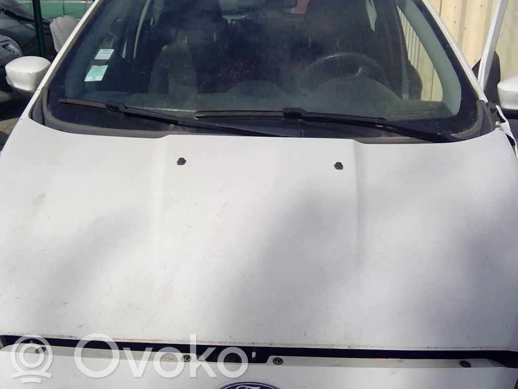 Ford Ka Konepelti 