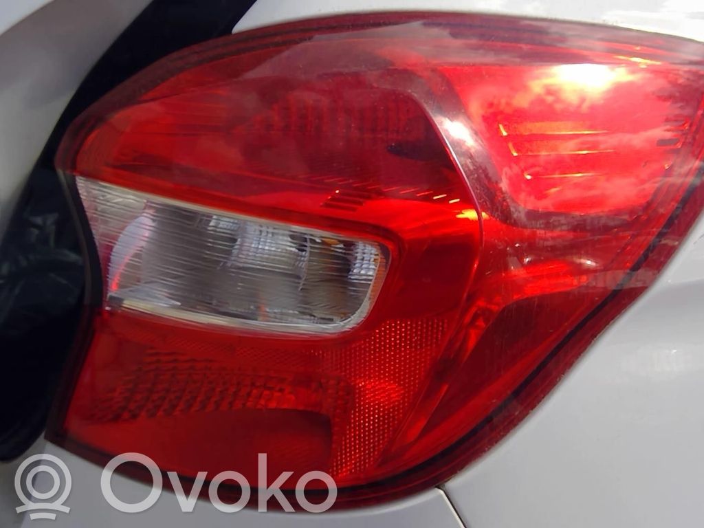 Ford Ka Takavalot 